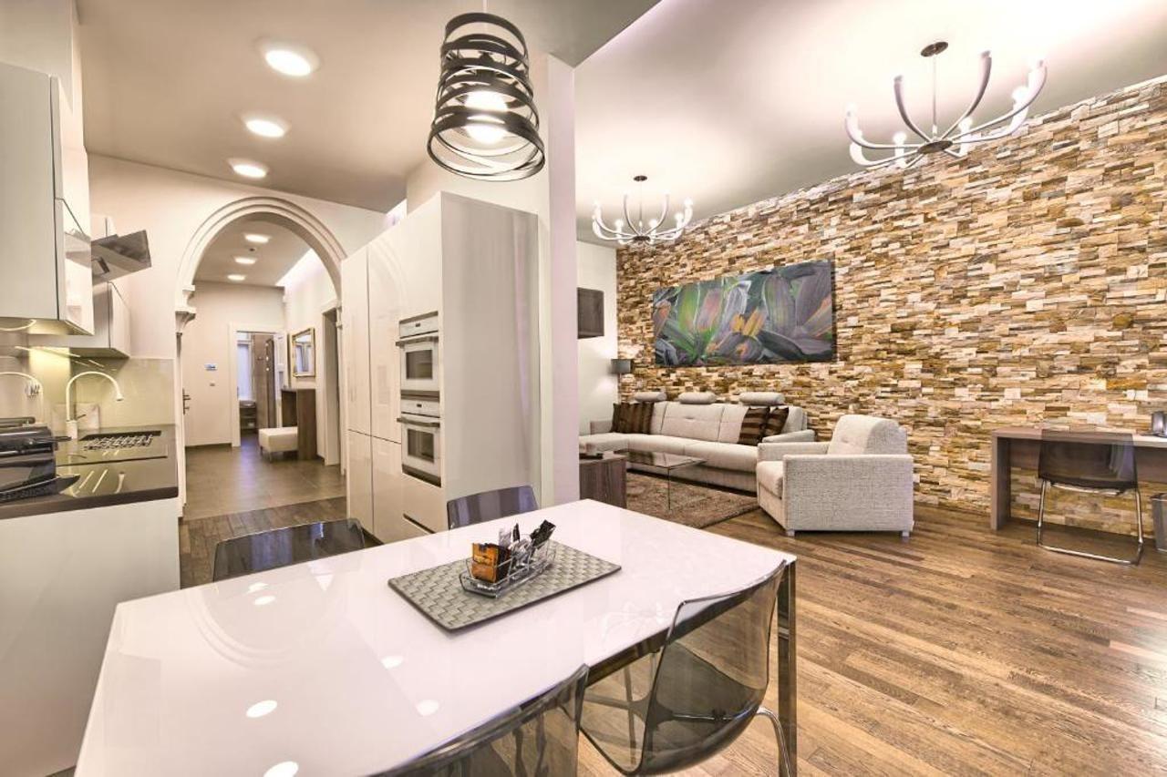 Krizovnicka Apartment Прага Екстериор снимка