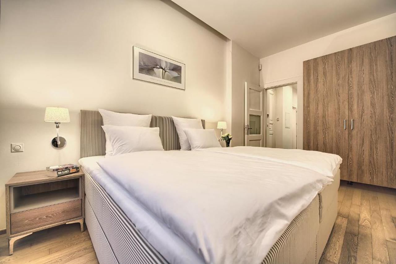 Krizovnicka Apartment Прага Екстериор снимка