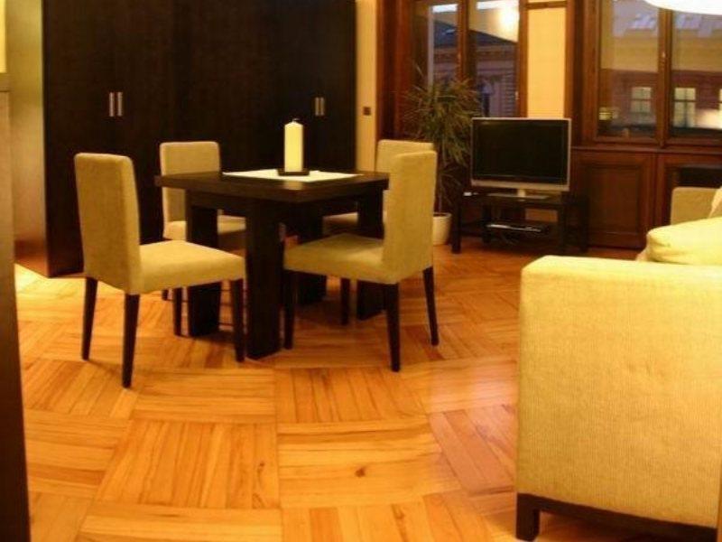 Krizovnicka Apartment Прага Екстериор снимка