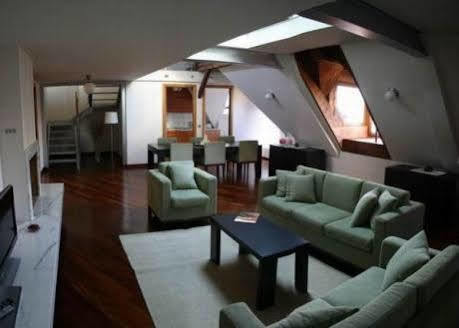 Krizovnicka Apartment Прага Екстериор снимка
