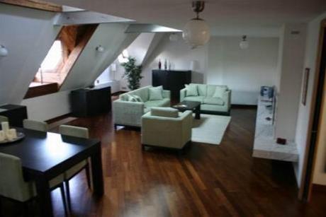 Krizovnicka Apartment Прага Екстериор снимка